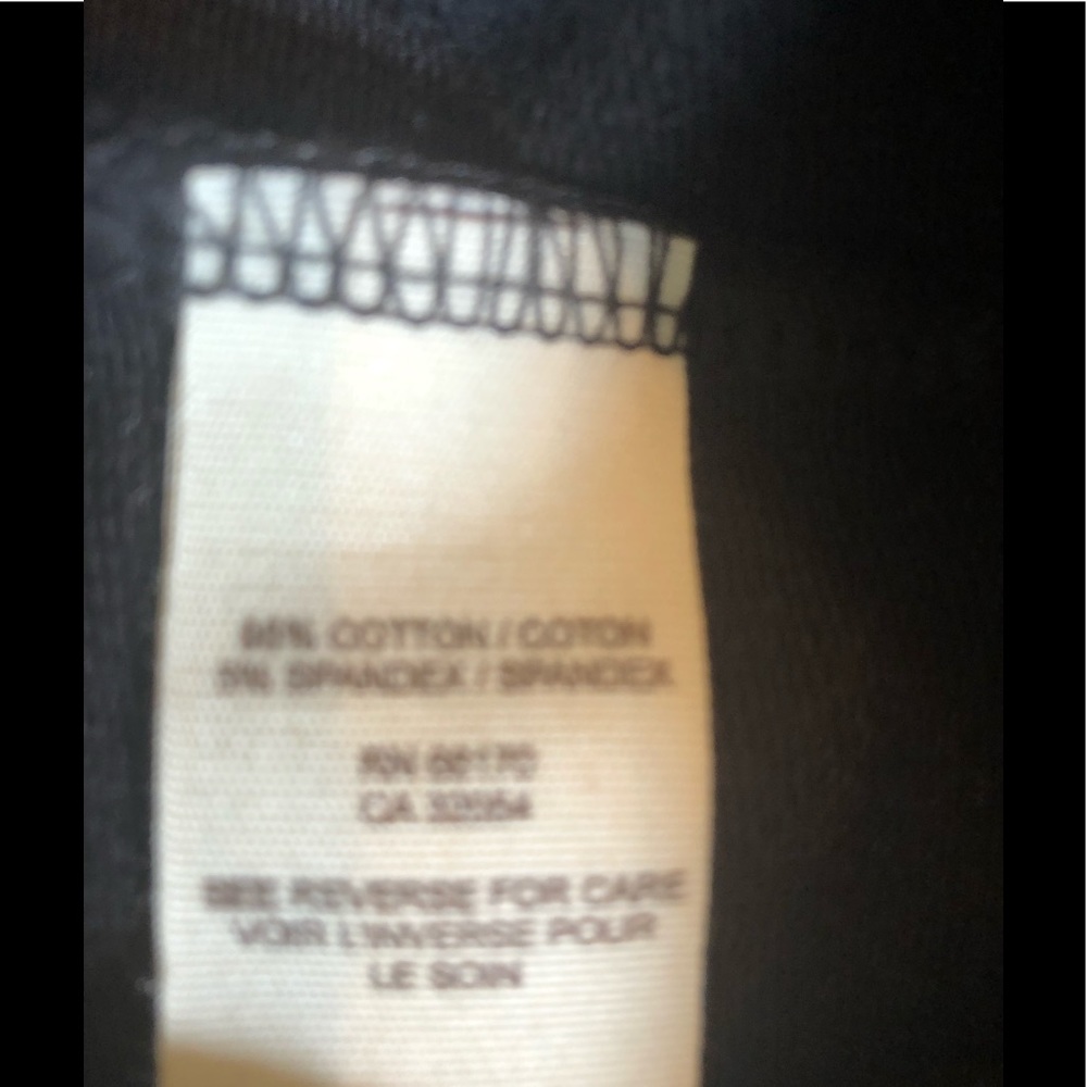 Free People/We The Free Cotton/ Spandex Mini Skirt - Picture 8 of 9